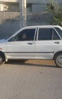 پراید مدل ۹۰