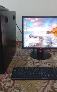 کامپیوتر کامل با تخفیف زیر قیمت همه جا