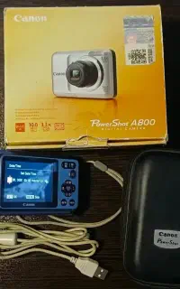 دوربین Canon مدل PoweShot A800