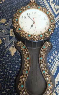 ساعت دیواری