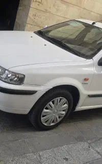 سمند ef7 مدل ۹۴