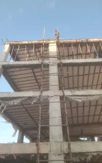 داربست فلزی