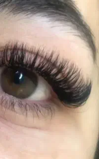 اکستشن مژه لیفت مژه لیفت ابرو اپلاسیون کل بدن ۳۰۰