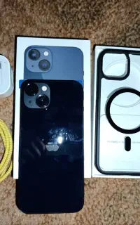 iPhone 13 dual sim 128