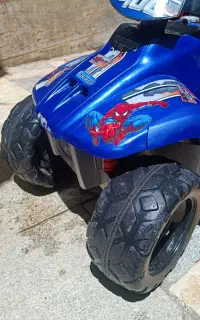 موتور چهار چرخ 400
