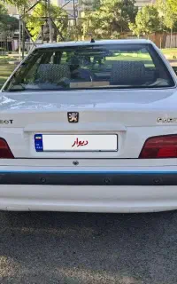 پژو پارس TU5 کلاس ۱۵