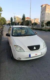 تیبا صندوقدار مدل 1401