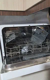 ظرفشویی ۸ نفره تکنو
