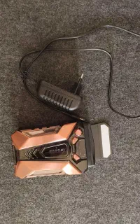 خنک‌کننده لپ‌تاپ کول کلد مدل K30