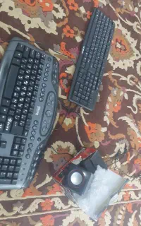 صفحه کلید کامپیوتر