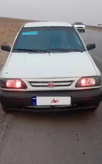 پراید79 تک سوز ،سالم