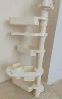 استند و شلف حمام