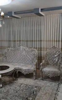 پرده سلطنتی،عرض ۶ متر