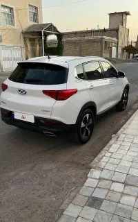 تیگو ۷مدل ۹۷