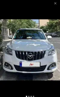هایما s7مدل ۱۴۰۲ صفر خشک