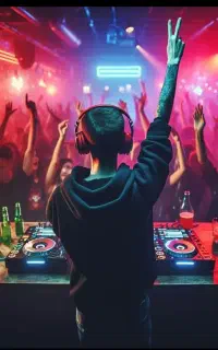 دیجی.خواننده.شومن.dj