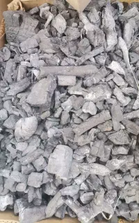 زغال کبابی پسته کارتن و گونی