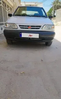 فروش پراید مدل ۹۸