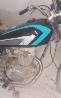 موتور خوش رکاب