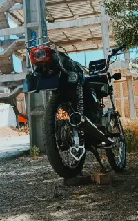 متور 125