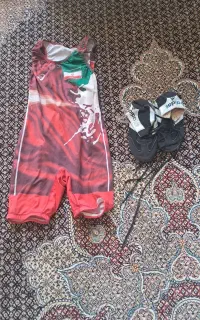 لباس ورزشی