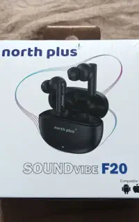 هدفون بلوتوثی north plus