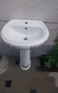 روشویی پایه دار وبدون پایه