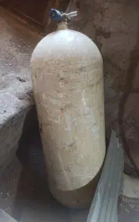 کپسول گاز ماشین CNG