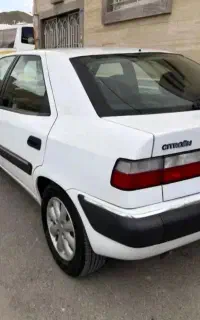 زانتیا سفید کارمندی