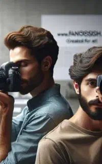 استخدام فوری عکاس آقا