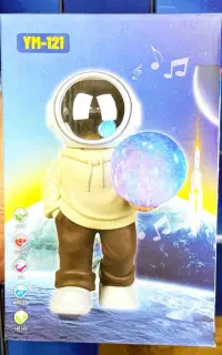 چراغ خواب فضانورد