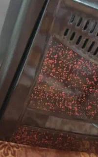 بخاری گازی جنرال شهر مدل 1400