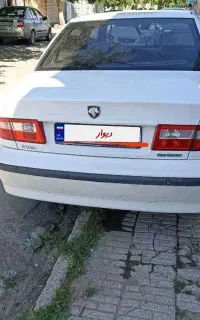 سمند94 استثنایی