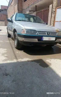 پژو ۴۰۵