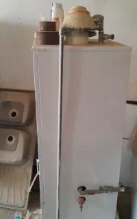 آبگرمکن ایستاده