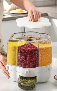 جاحبوباتی چرخشی