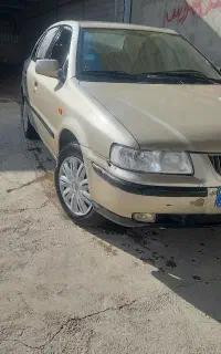 فروش یک دستگاه سمند آخر ۸۲داخل کرم بدون یک ریال