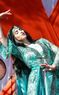 آموزش تمامی رقص ها