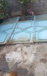 درب پارکینگ