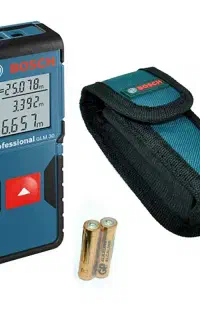 متر لیزری بوش
