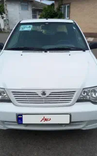 پراید۱۳۲مدل۹۸دوگانه دستی فروش