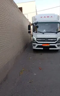 کاما 9تن