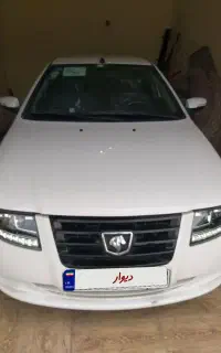 سورن پلاس EF7 بنزینی 1403