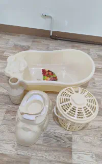 سرویس حمام نوزاد