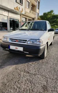پراید وانت 151
