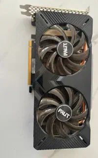 کارت گرافیک 1660super gddr6 6gb