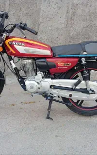 موتور ۲۰۰ هوندا کویر ۱۴۰۳