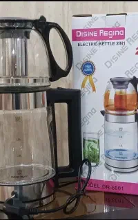 ۱۰ مدل چای ساز برقی چایساز دسینی ایتالیا گاسونیک..
