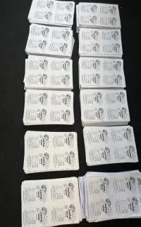 چاپ اعلامیه، تراکت،جزوه