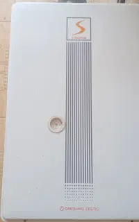 پکیج دو مبدل فن دار